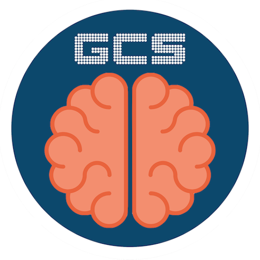 Glasgow Coma Scale (GCS) Score  Icon