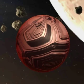 Space Ball: Balance Game