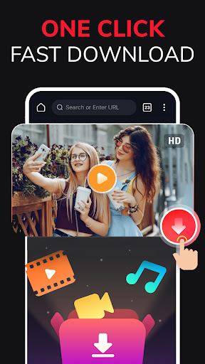 Video Downloader - Video App Screenshot 1 - AppWisp.com