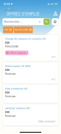 Shaker trente et un Screen 3