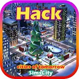 Hack For Simcity Build Prank icon