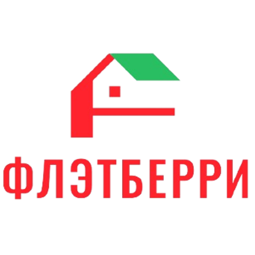 Флэтберри logo