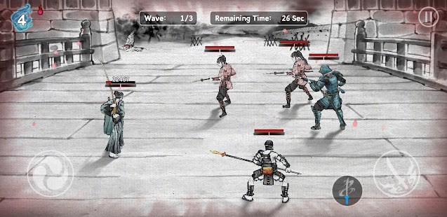 Ronin: The Last Samurai Screenshot