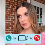 Cover Image of Télécharger Millie Bobby Brown Fake Video  APK