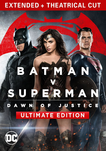 Top 92+ imagen batman vs superman extended version descargar