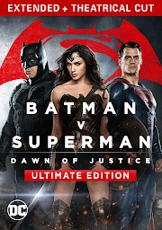 Icon image Batman v Superman: Dawn Of Justice Ultimate Edition Bundle