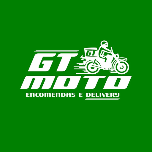 GT MOTO app moto boy logo