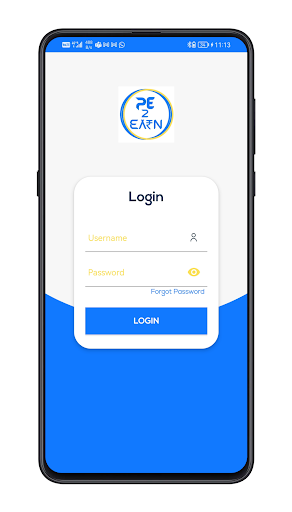 Pe2Earn Screen 2