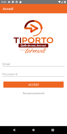 Deliverer Ti Porto Termoli