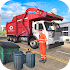Trash Truck Simulator 2020:  Free Driving Games0.8