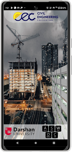 Construction Calculators Screenshot 1 - AppWisp.com