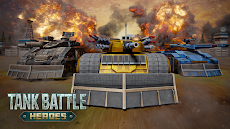 Tank Battle Heroes: World Warのおすすめ画像5