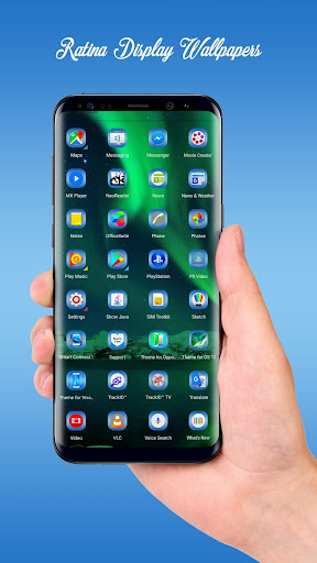 Theme for Vivo V5 Screen 3