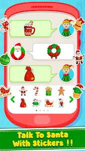 Baby Phone - Christmas Game