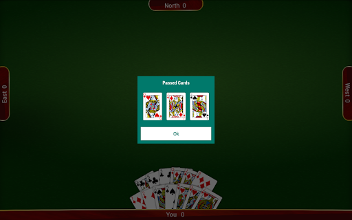 Hearts - Card Game  Screenshots 17
