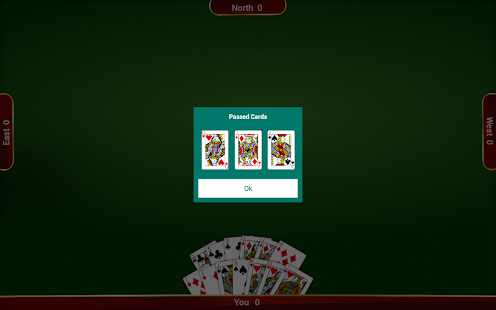 Hearts - Card Game 2.18.1 Screenshots 12