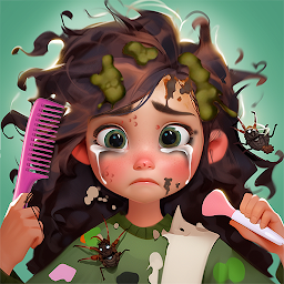Ikonbild för Fantasy Makeover: Makeup Salon