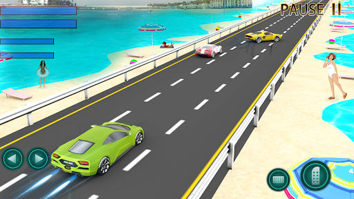 Racing Chaos-Highway Adventure