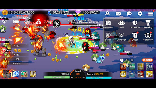 Spirit Knight Screen 2