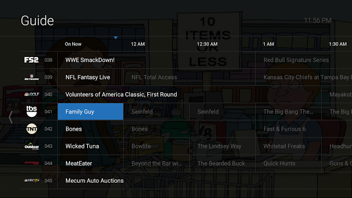 Screenshot of Pioneer iVideo