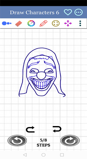 Learn HowTo Draw FF ?tep By ?tep