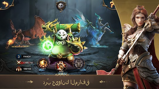 تحميل لعبة الحرب والنظام مهكرة اخر اصدار للاندرويد 2022 3