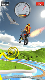 Ramp Bike Jumping 0.2.2 APK screenshots 3