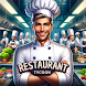 Restaurant Tycoon: Simulator - Androidアプリ