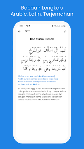 Kumpulan Doa Lengkap Offline Screen 3