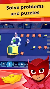 PJ Masks™: Moonlight Heroes - Apps on Google Play