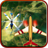 Airplane Racing Rush 2D icon