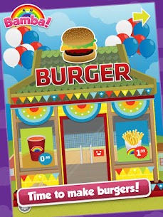 Bamba Burger For PC installation