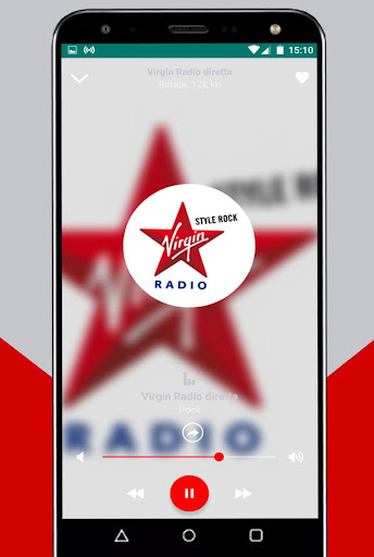 Radio Italia Online Screen 3
