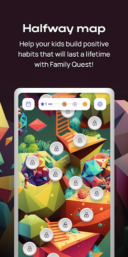 Family Quest: challenge game Screen 3