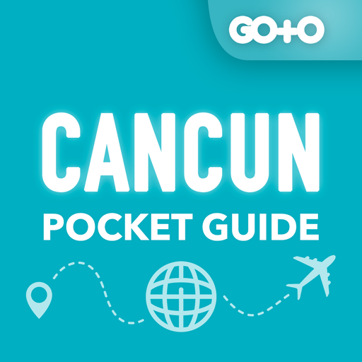 Cancun Travel Guide & Planner  Icon