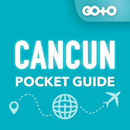 Icon image Cancun Travel Guide & Planner