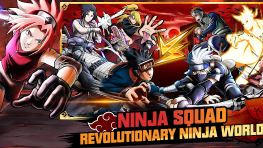 Rasengan Rivals Gallery Screentshots 12