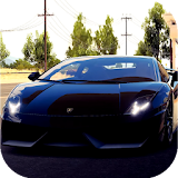 City Driver Lamborghini Gallardo Simulator icon