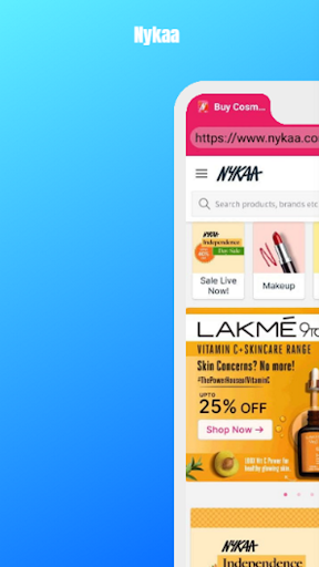 Shoppin - Online Shopping App Screen 3