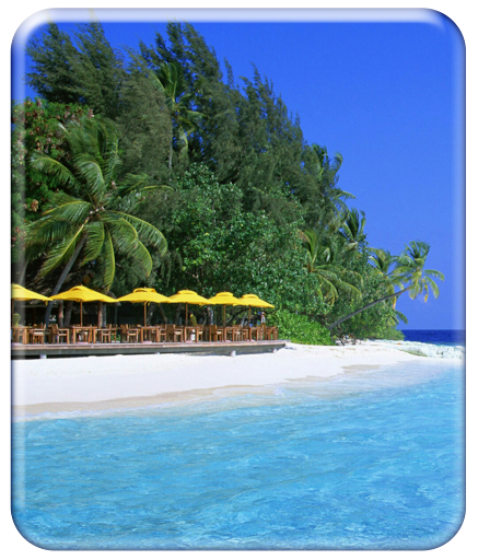 Beach Wallpaper HD Screen 2