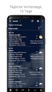 Transparent Clock & Wetter - Pro Screenshot