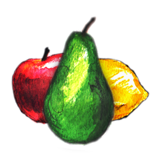 Hedelmätarha logo