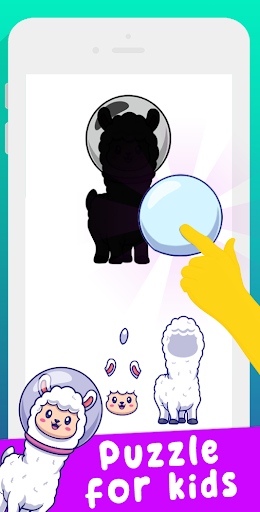Animal Puzzle Games for kids Screen 2