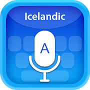 Icelandic Voice Typing Keyboard - Speech To Text
