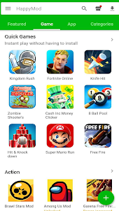 Happy Apps Mod Games