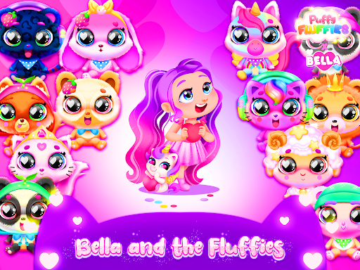 Puffy Fluffies Toy Collector 1.1.4.18 screenshots 1