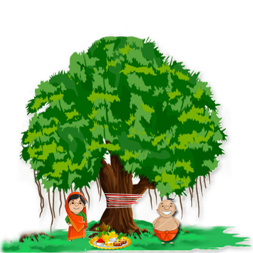 वट सावित्री व्रत कथा/Audio logo