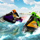 Floating water racing surfer – stunts floating run Download on Windows