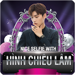 Cover Image of Download Nice Selfie With Hình Chiêu Lâm 1.0.67 APK
