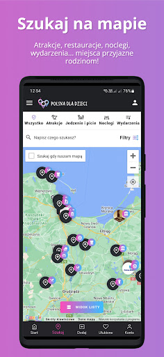 Polska dla dzieci! Screen 3